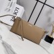 Mirror Quality Replica Loewe Joya Pouch Nappa Bag in Brown Clone