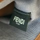 Mirror Quality Replica Fendi Grace FF Mini Denim Calfskin Bag by The Way Boston in Blue Clone