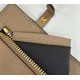 Mirror Quality Replica Fendi Roll Large Reversible Tote Bag in Apricot Clone
