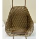 Mirror Quality Replica Fendi Roll Large Reversible Tote Bag in Apricot Clone