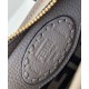 Mirror Quality Replica Fendi Roll Mini Selleria Tote Bag in Gray Clone