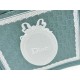Mirror Quality Replica Dior Book Tote Small/Medium/Large with Oblique Embroidery and Shoulder Strap in Green Clone