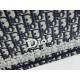 Luxury Replica Dior Book Tote Bag with Embroidery and White Lace Frame in Black Knockoff Mirror Quality Replica Dior Book Tote Bag with Embroidery and White Lace Frame in Black Clone