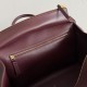 Mirror Quality Replica Barbara Bottega Veneta Tote Bag in Bordeaux Clone