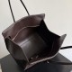 Mirror Quality Replica Barbara Bottega Veneta Tote Bag in Coffee Clone