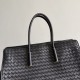 Mirror Quality Replica Barbara Bottega Veneta Tote Bag Veneta Black Clone