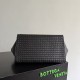 Mirror Quality Replica Barbara Bottega Veneta Tote Bag Veneta Black Clone