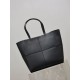 Mirror Quality Replica YSL Saint Laurent Carré Tote Bag Black Clone