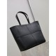 Mirror Quality Replica YSL Saint Laurent Carré Tote Bag Black Clone