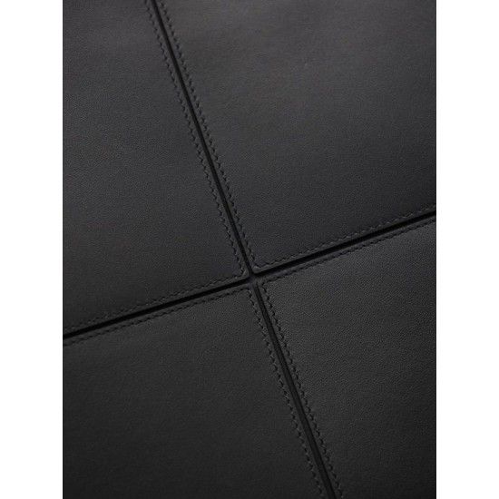 Mirror Quality Replica YSL Saint Laurent Carré Tote Bag Black Clone
