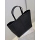 Mirror Quality Replica YSL Saint Laurent Carré Tote Bag Black Clone