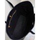 Mirror Quality Replica YSL Saint Laurent Carré Tote Bag Black Clone
