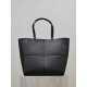 Mirror Quality Replica YSL Saint Laurent Carré Tote Bag Black Clone
