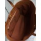 Mirror Quality Replica YSL Saint Laurent Carré Tote Bag Brown Clone