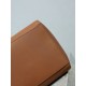 Mirror Quality Replica YSL Saint Laurent Carré Tote Bag Brown Clone