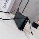 Mirror Quality Replica Loewe Joya Pouch Nappa Bag Black Clone