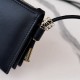 Mirror Quality Replica Loewe Joya Pouch Nappa Bag Black Clone