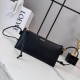 Mirror Quality Replica Loewe Joya Pouch Nappa Bag Black Clone