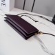 Luxury Replica Loewe Joya Pouch Nappa Bag Burgundy Knockoff Mirror Quality Replica Loewe Joya Pouch Nappa Bag Burgundy Clone