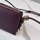 Luxury Replica Loewe Joya Pouch Nappa Bag Burgundy Knockoff Mirror Quality Replica Loewe Joya Pouch Nappa Bag Burgundy Clone