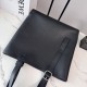 Mirror Quality Replica LOEWE Tote Bag with Loop Logo Black Clone