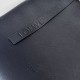 Mirror Quality Replica LOEWE Tote Bag with Loop Logo Black Clone
