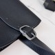 Mirror Quality Replica LOEWE Tote Bag with Loop Logo Black Clone