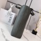 Mirror Quality Replica LOEWE Tote Bag with Loop Logo Green Clone