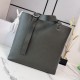 Mirror Quality Replica LOEWE Tote Bag with Loop Logo Green Clone