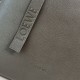 Mirror Quality Replica LOEWE Tote Bag with Loop Logo Green Clone