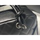 Mirror Quality Replica Chanel Cambon Line Bowling Bag Black Clone
