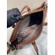 Mirror Quality Replica Prada Bonne Top Handle Bag 1BG628 Burgundy Clone