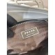 Mirror Quality Replica Prada Bonne Top Handle Bag 1BG628 White Clone