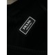 Mirror Quality Replica Prada Men's Nylon/Saffiano Crossbody Bag 2VH192 Black Clone