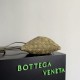 Mirror Quality Replica Bottega Veneta Intrecciato Suede Dustbag in Olive Green Clone
