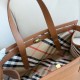 Luxury Replica Burberry Cotswolds Tote Bag in Burgundy Knockoff Mirror Quality Replica Burberry Cotswolds Tote Bag in Burgundy Clone