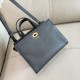 Luxury Replica Burberry Cotswolds Tote Bag in Black Knockoff Mirror Quality Replica Burberry Cotswolds Tote Bag in Black Clone