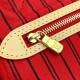 Luxury Replica LV Monogram Inside Out Neverfull MM Shoulder Bag M12708 Red Knockoff Mirror Quality Replica LV Monogram Inside Out Neverfull MM Shoulder Bag M12708 Red Clone