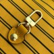 Luxury Replica LV Monogram Inside Out Neverfull MM Shoulder Bag M12708 Yellow Knockoff Mirror Quality Replica LV Monogram Inside Out Neverfull MM Shoulder Bag M12708 Yellow Clone