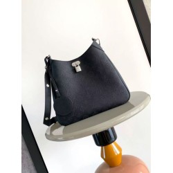 Mirror Quality Replica Louis Vuitton All Around MM Bag M14617 Black Clone