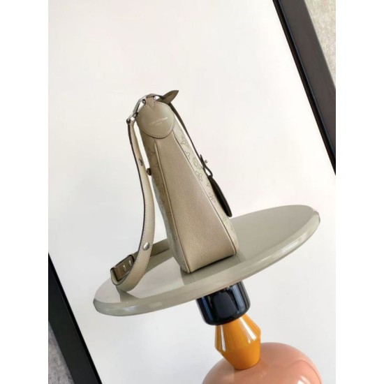 Luxury Replica Louis Vuitton All Around MM Bag M14617 Grayish Brown Knockoff Mirror Quality Replica Louis Vuitton All Around MM Bag M14617 Grayish Brown Clone