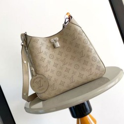 Mirror Quality Replica Louis Vuitton All Around MM Bag M14617 Grayish Brown Clone