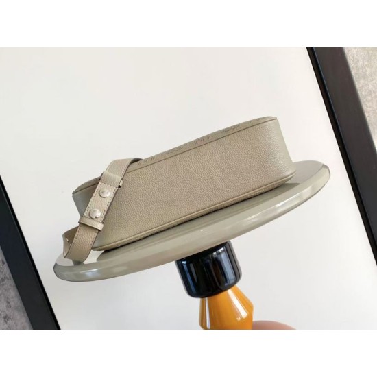 Luxury Replica Louis Vuitton All Around MM Bag M14617 Grayish Brown Knockoff Mirror Quality Replica Louis Vuitton All Around MM Bag M14617 Grayish Brown Clone