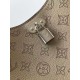 Luxury Replica Louis Vuitton All Around MM Bag M14617 Grayish Brown Knockoff Mirror Quality Replica Louis Vuitton All Around MM Bag M14617 Grayish Brown Clone