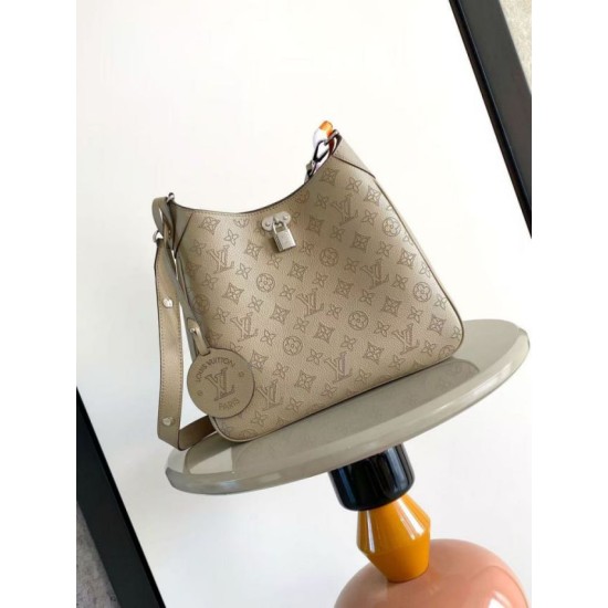 Luxury Replica Louis Vuitton All Around MM Bag M14617 Grayish Brown Knockoff Mirror Quality Replica Louis Vuitton All Around MM Bag M14617 Grayish Brown Clone