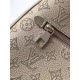 Luxury Replica Louis Vuitton All Around MM Bag M14617 Grayish Brown Knockoff Mirror Quality Replica Louis Vuitton All Around MM Bag M14617 Grayish Brown Clone