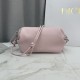 Mirror Quality Replica Dior Bow Pochette Pink Clone