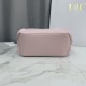 Mirror Quality Replica Dior Bow Pochette Pink Clone