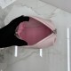 Mirror Quality Replica Dior Bow Pochette Pink Clone