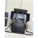 Mirror Quality Replica Prada Carry 1BA496 Mini Tote Bag in Black Clone